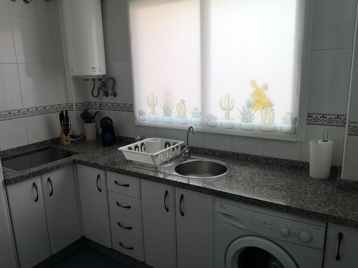 Apartamento 60 M2 En La Playa Torre de Benagalbon Extérieur photo