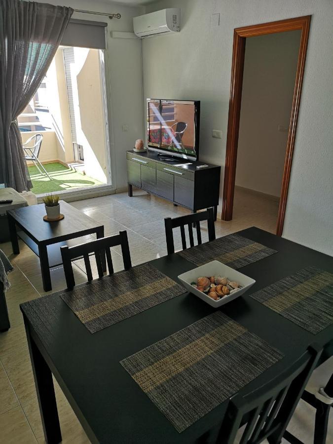 Apartamento 60 M2 En La Playa Torre de Benagalbon Extérieur photo